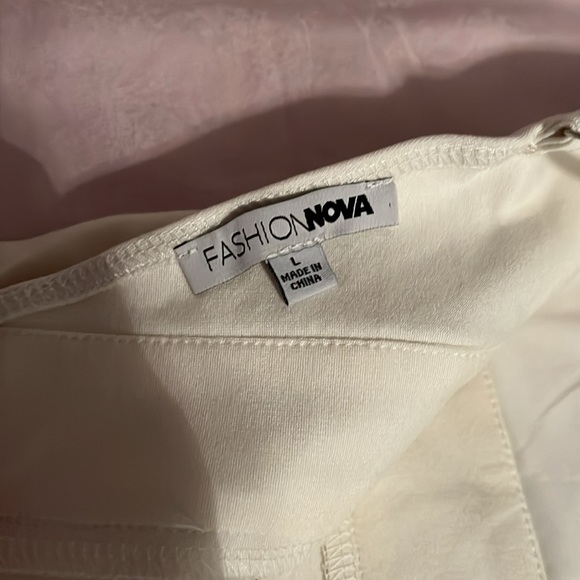 Fashion Nova dress size L - Picture 8 of 9